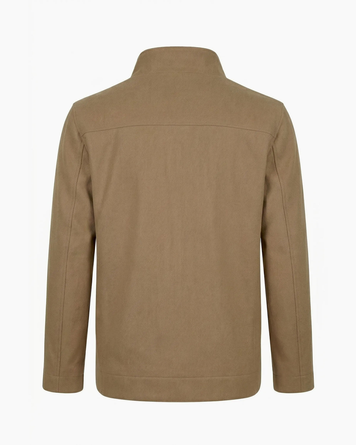 Model 2 – White Chef's Jacket | Wholesale Production Reference
