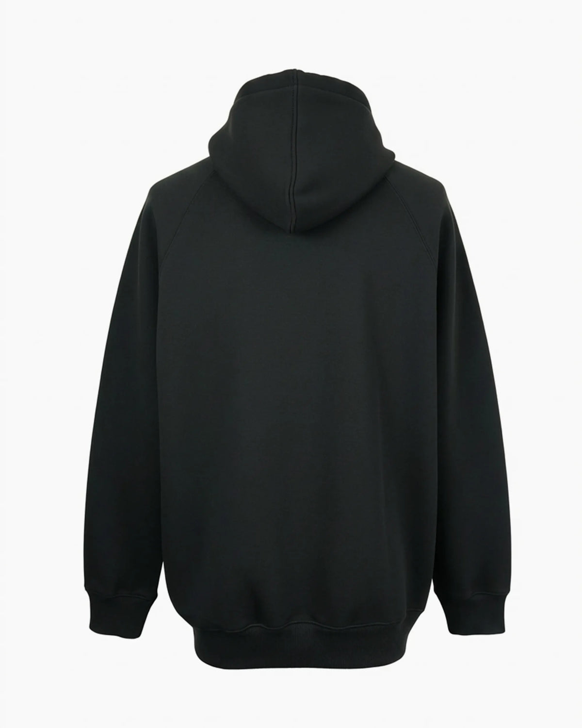 SW02001 | Premium Kapüşonlu Sweatshirt (Hoodie) - Siyah