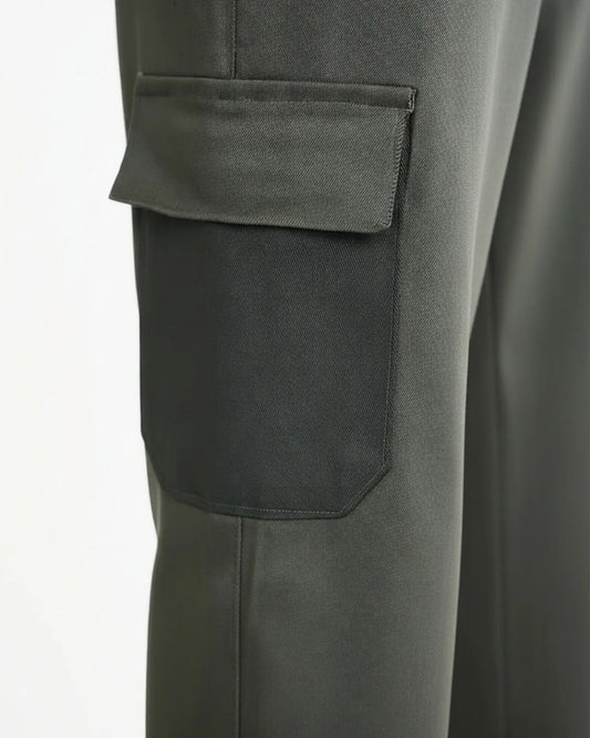 Model 2 – White Chef's Jacket | Wholesale Production Reference