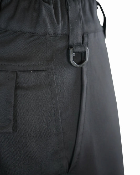 Model 2 – White Chef's Jacket | Wholesale Production Reference