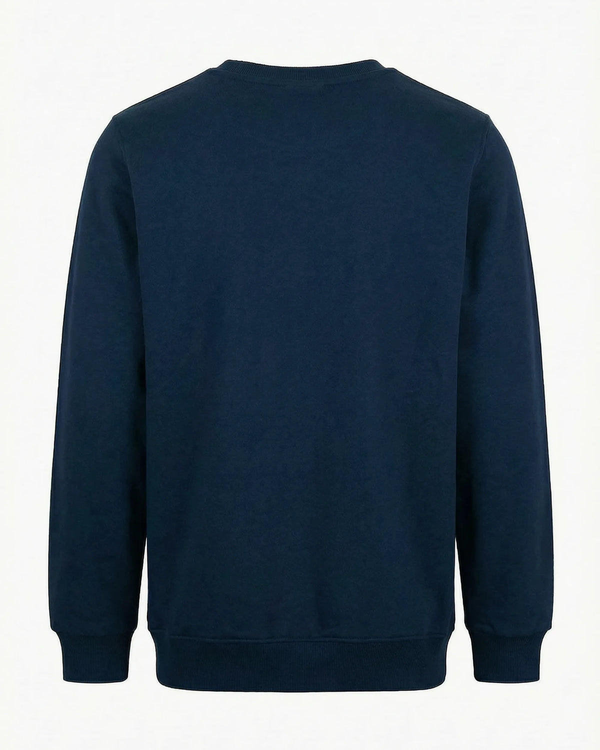SW02003 | Premium 3 İplik Polarlı Bisiklet Yaka Sweatshirt