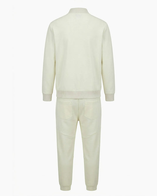 Model 2 – White Chef's Jacket | Wholesale Production Reference