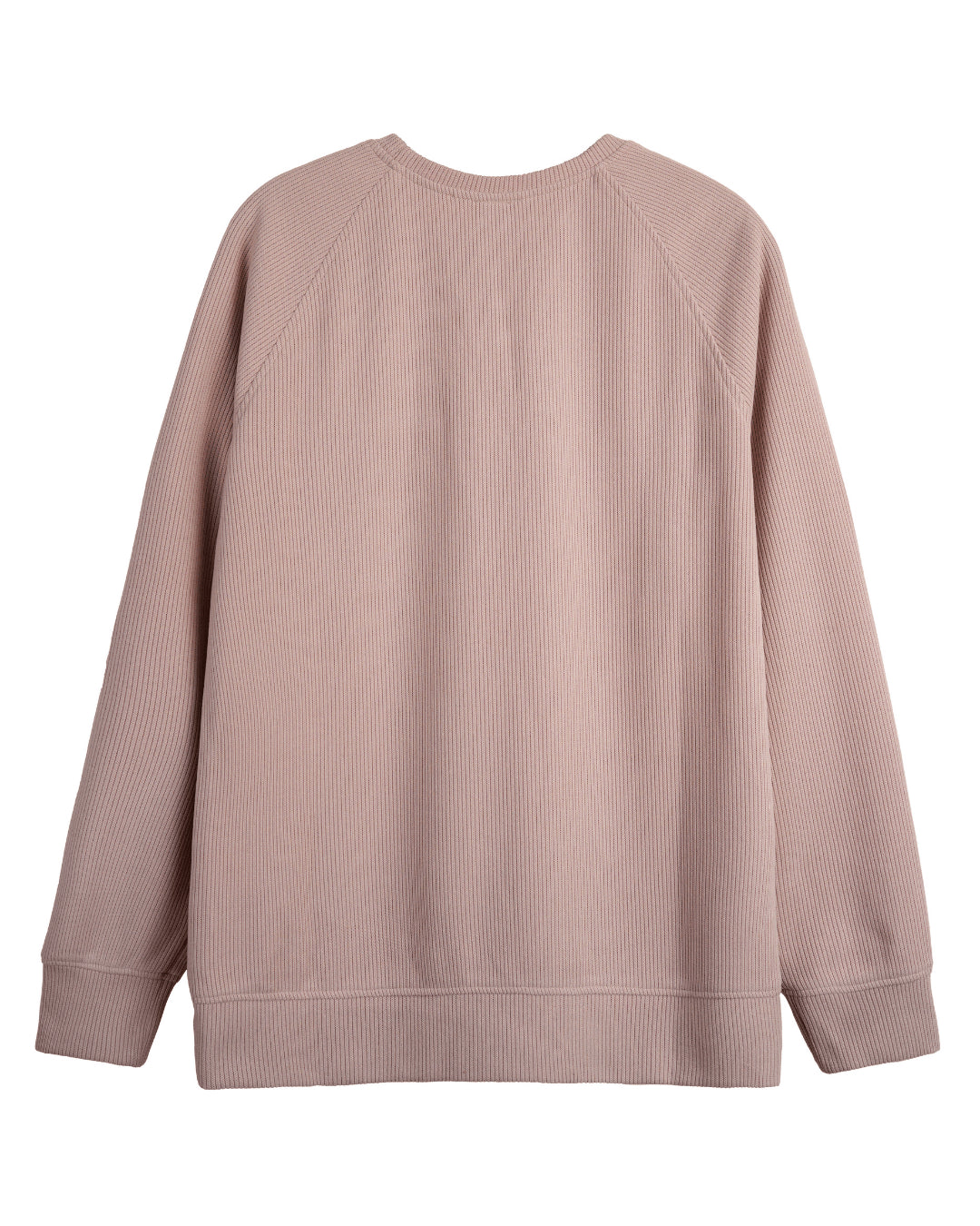 Reglan Kol, Relaxed Fit Unisex Bej Triko