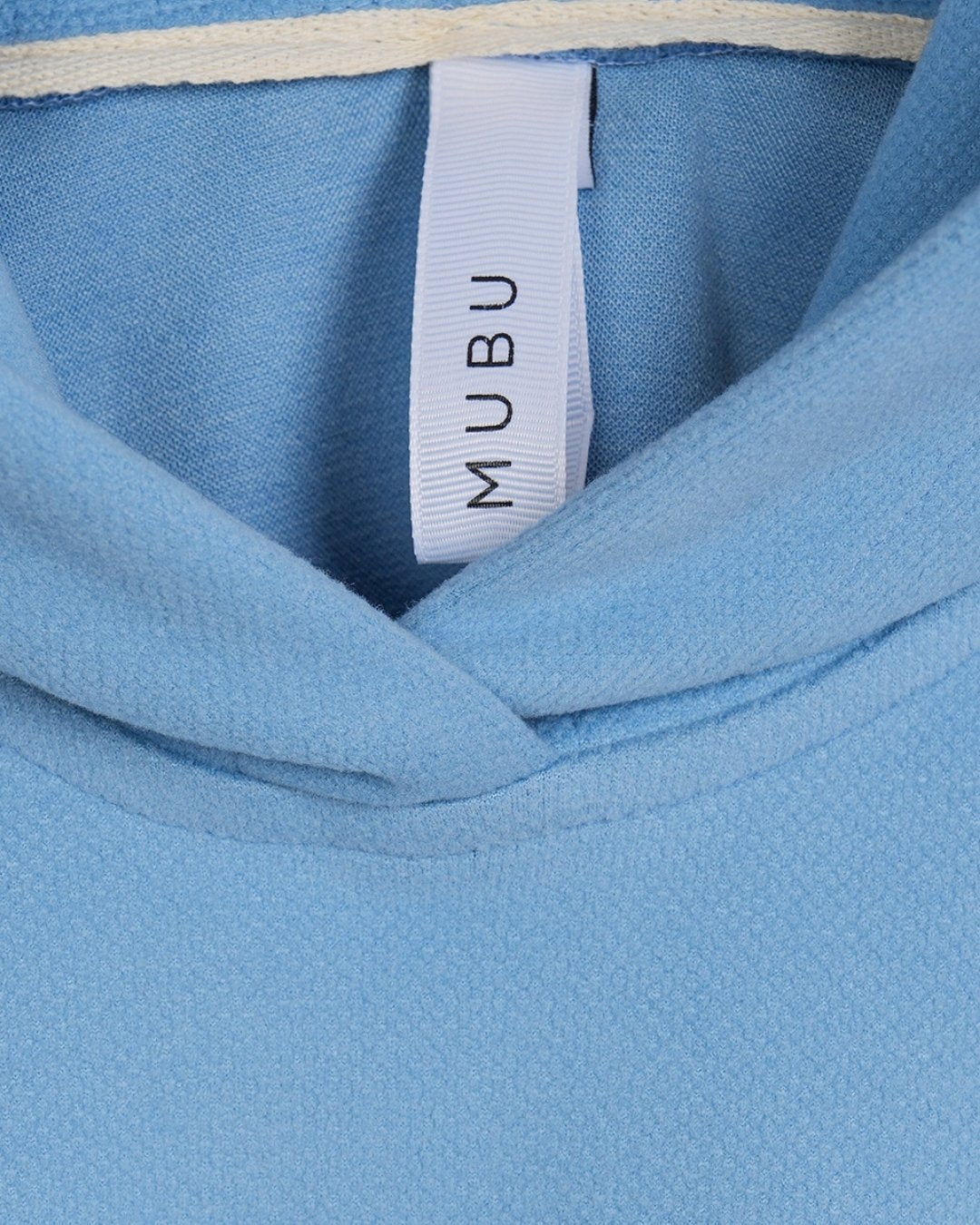 Soft Touch Hoodie | Unisex Kapüşonlu Sweatshirt – Sky Blue