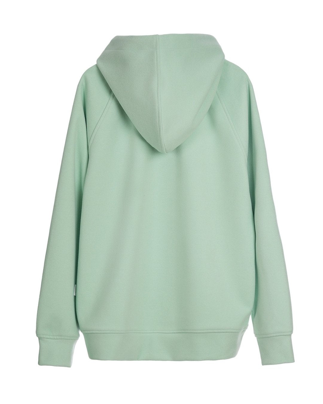 Soft Touch Hoodie | Unisex Kapüşonlu Sweatshirt – Mint