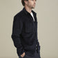 Kadife Lacivert Gömlek Ceket - Corduroy Shirt / Dark Navy