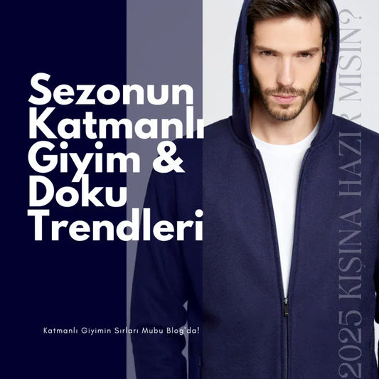 Sonbahar için katmanlı giyim önerileri ve erkek kombinleri 2025