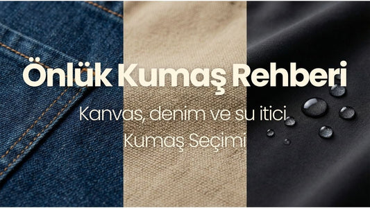 Kumaş çeşitleri yakın plan banner görseli.