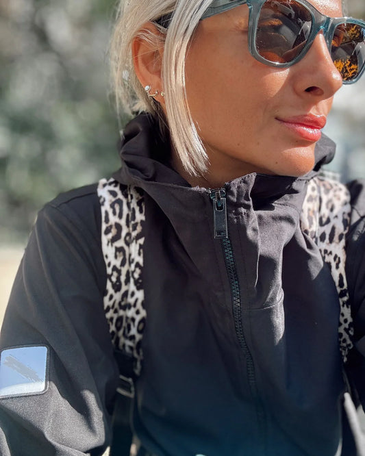 yaz-tatil-valiz-uzun-kollu blog için sway unisex kapüşonlu - life style görünüm
