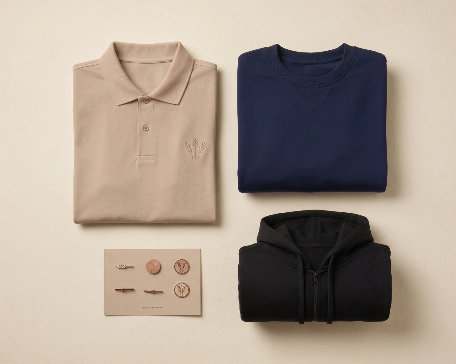 Kurumsal Tişört, Polo Yaka ve Sweatshirt Üretimi Banner Görseli