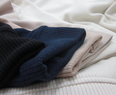 Self Stripe Knitwear unisex relaxed fit triko – MUBU İstanbul