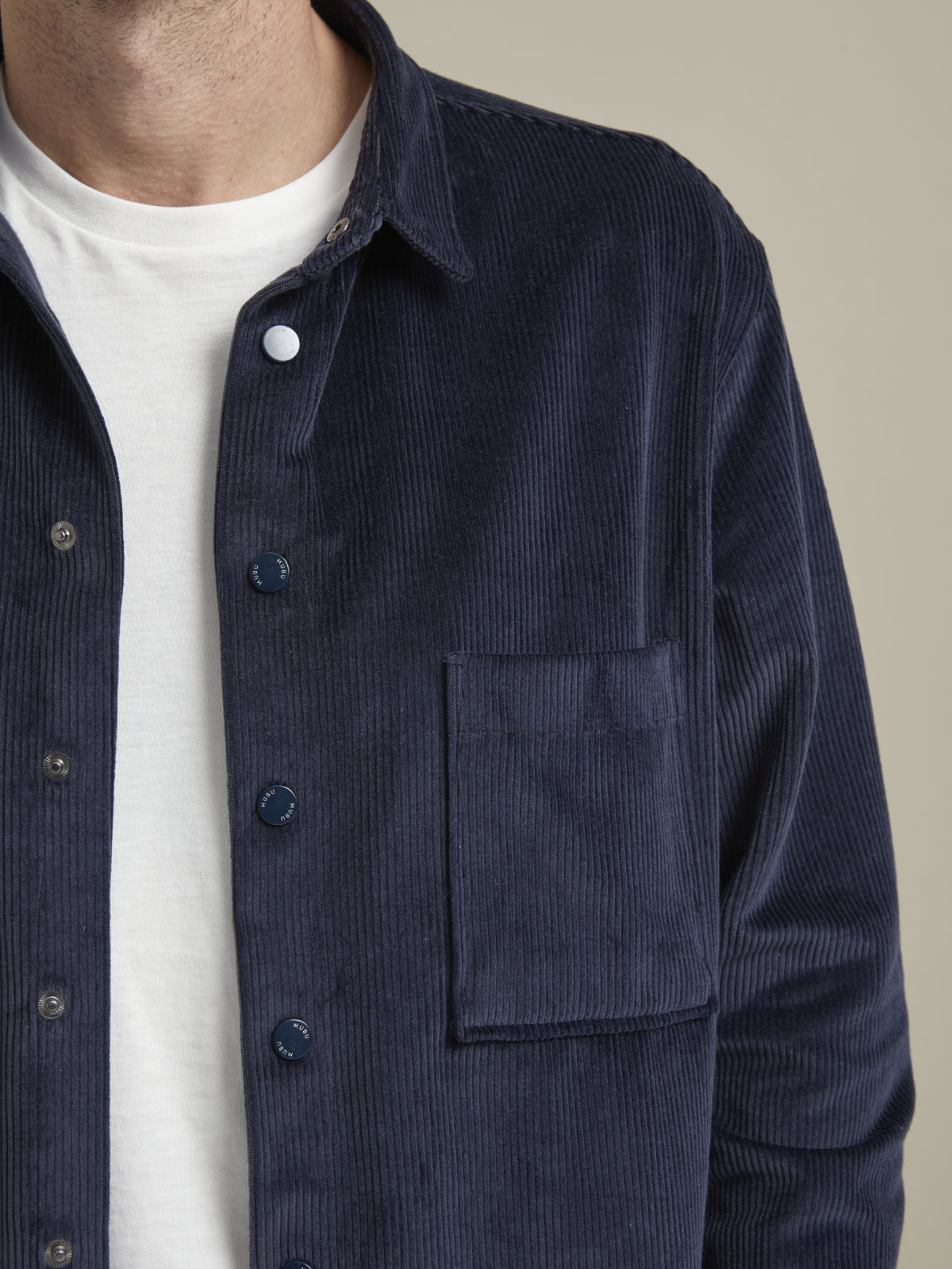 Kadife Gömlek Ceket - Corduroy Shirt