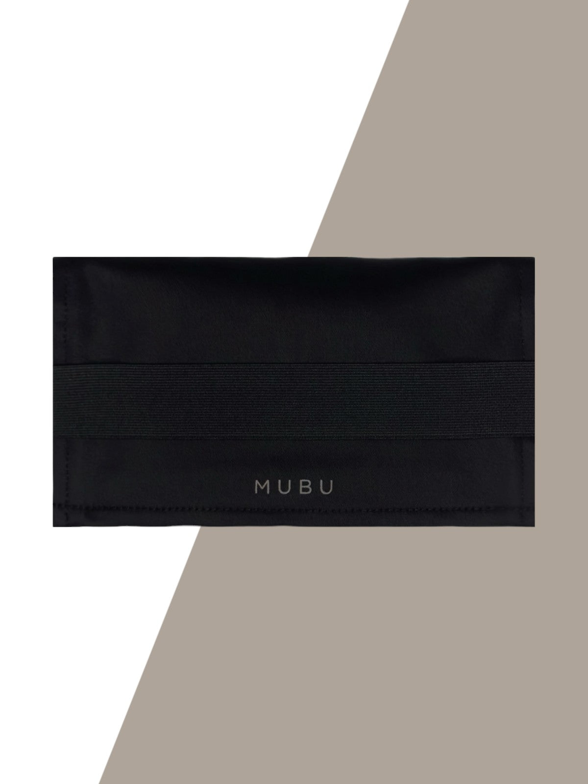 Handmade Pouch / Black