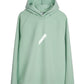 Soft Touch Hoodie / Mint