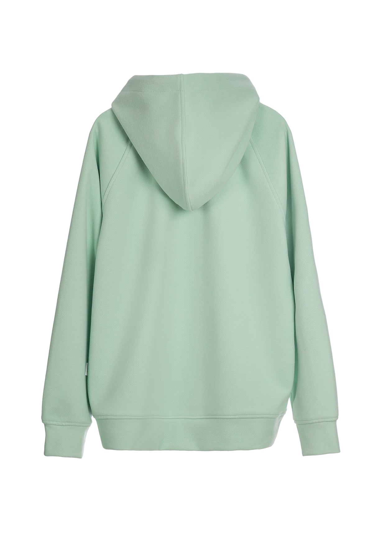 Soft Touch Hoodie / Mint