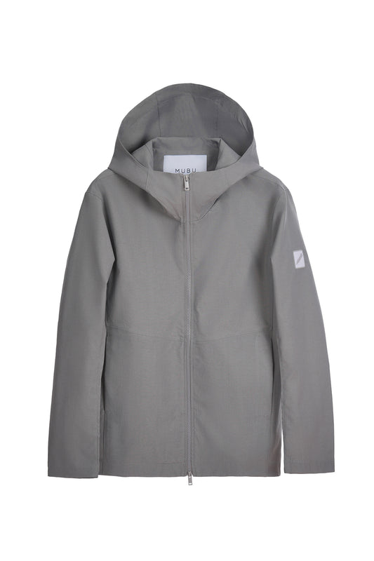 Windy Coat / Smoke Grey