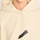 Soft Touch Hoodie / Ecru