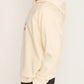 Soft Touch Hoodie / Ecru