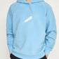 Soft Touch Hoodie / Sky Blue