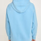 Soft Touch Hoodie / Sky Blue