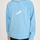 Soft Touch Hoodie / Sky Blue