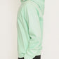 Soft Touch Hoodie / Mint