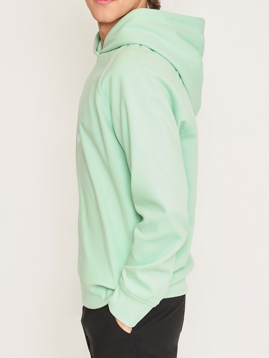 Soft Touch Hoodie / Mint