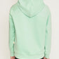 Soft Touch Hoodie / Mint