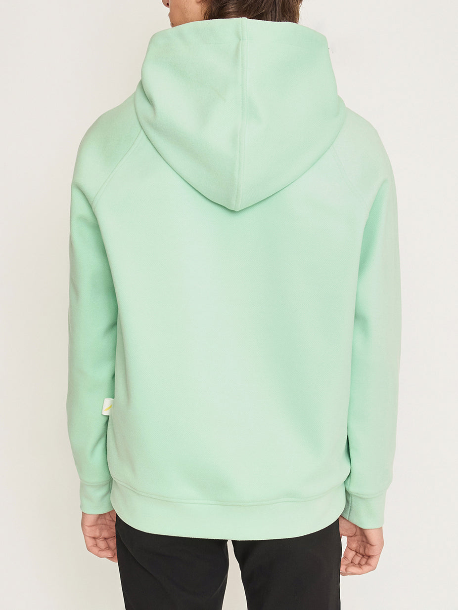 Soft Touch Hoodie / Mint