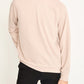 Self Stripe Knitwear / Beige