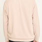 Self Stripe Knitwear / Beige