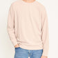 Self Stripe Knitwear / Beige