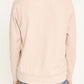 Self Stripe Knitwear / Beige