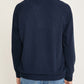 Self Stripe Knitwear / Navy