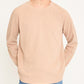 Self Stripe Knitwear / Camel