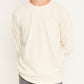 Self Stripe Knitwear / Ecru