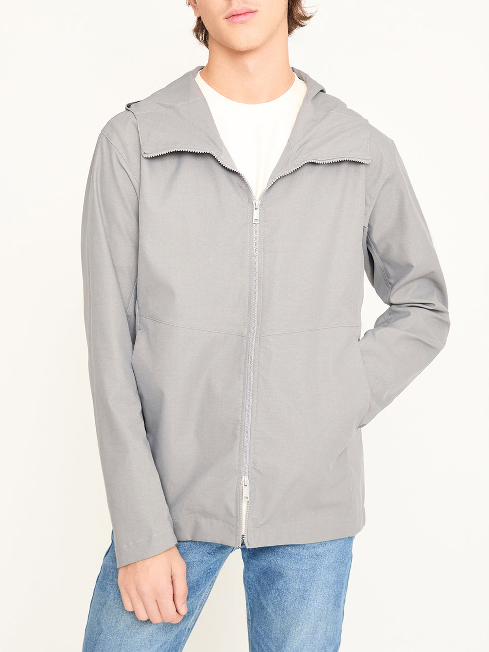 Windy Coat / Smoke Grey