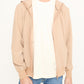 Breeze Jacket / Mocha