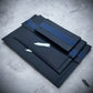 Handmade Tablet Case - Navy