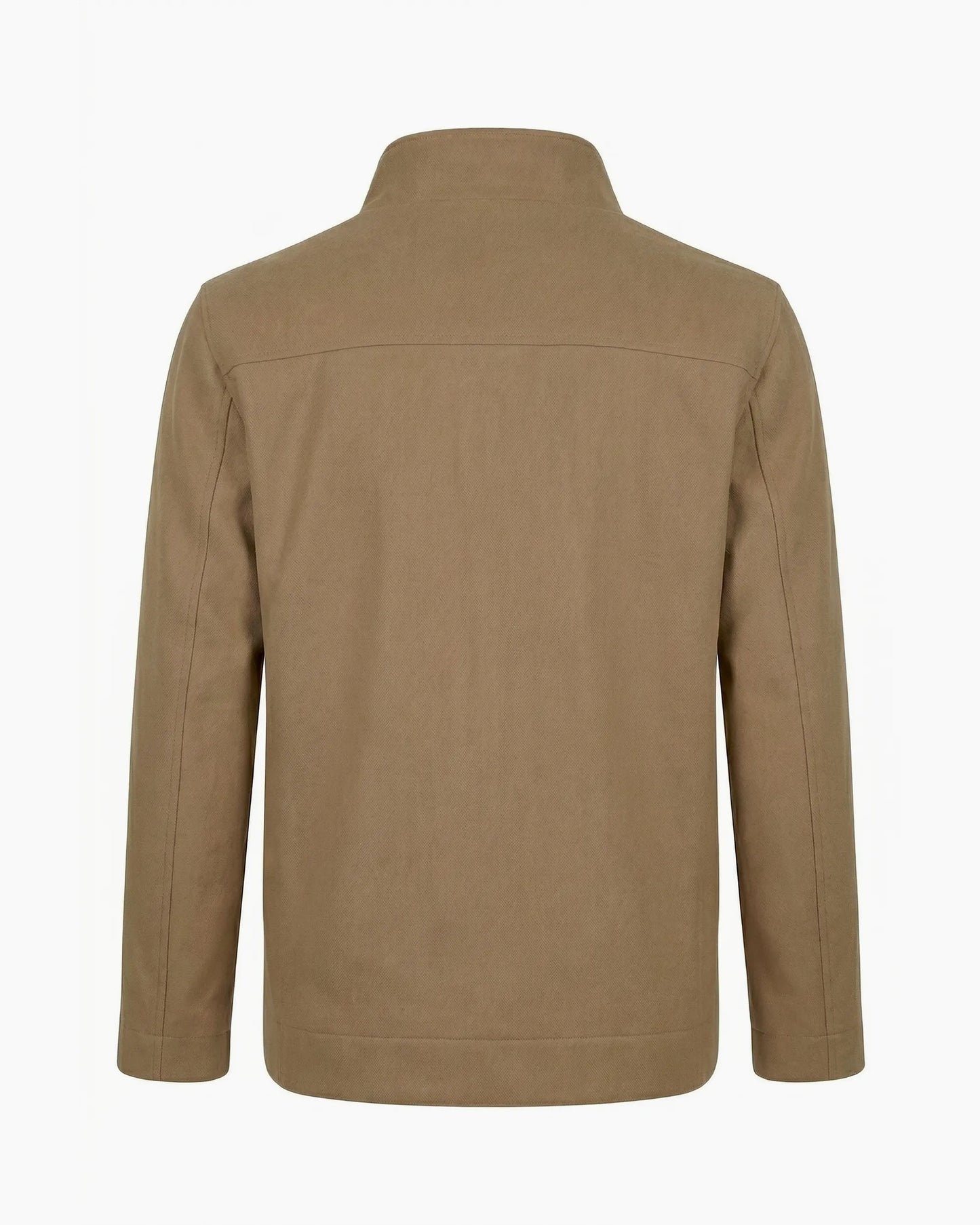 Model 2 – White Chef's Jacket | Wholesale Production Reference