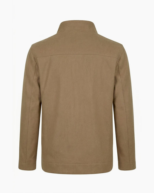 Model 2 – White Chef's Jacket | Wholesale Production Reference