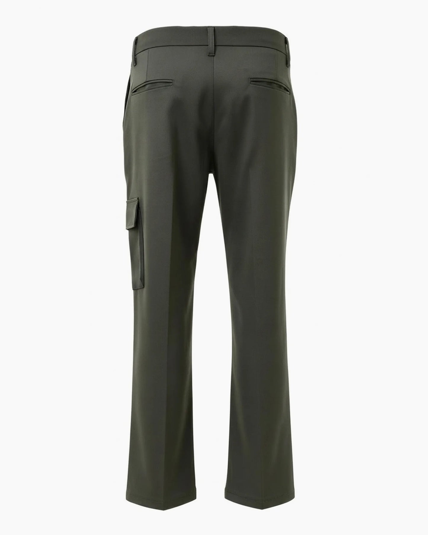 Model 2 – White Chef's Jacket | Wholesale Production Reference