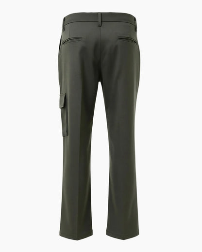 Model 2 – White Chef's Jacket | Wholesale Production Reference