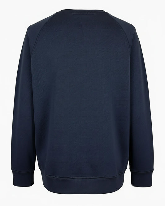 SW02006 | Kurumsal Logolu Teknik Kumaş Performans Sweatshirt