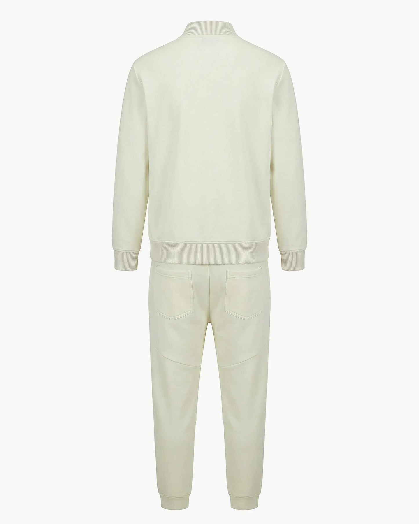 Model 2 – White Chef's Jacket | Wholesale Production Reference