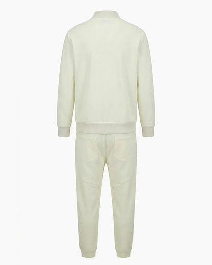 Model 2 – White Chef's Jacket | Wholesale Production Reference