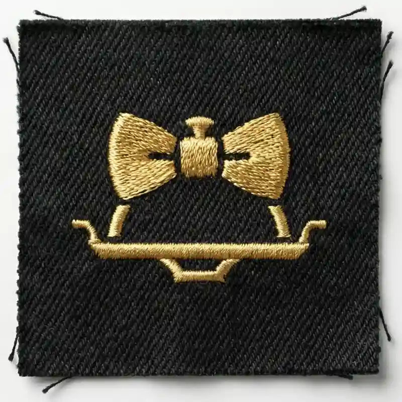 MUBU fuar, organizasyon ve catering ekibi personel giyim ikonu