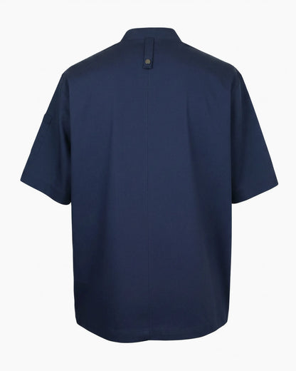 Model 2 – White Chef's Jacket | Wholesale Production Reference