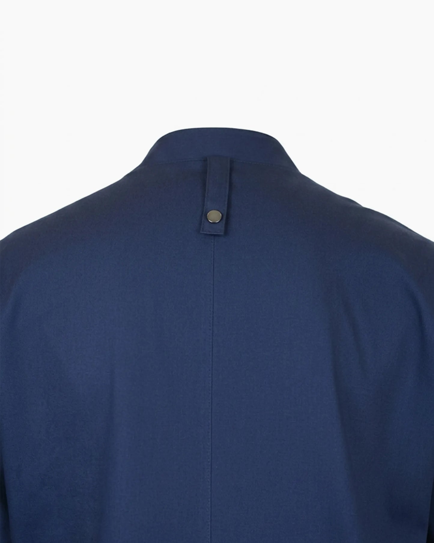 Model 2 – White Chef's Jacket | Wholesale Production Reference