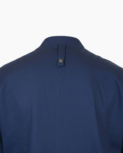 Model 2 – White Chef's Jacket | Wholesale Production Reference